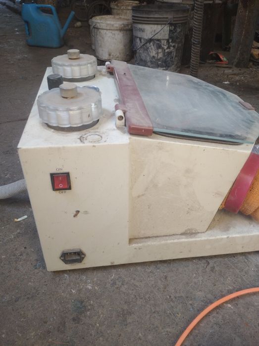 Настольный пескоструй