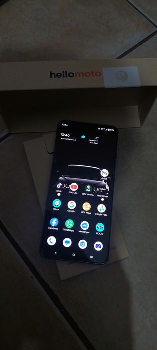 Motorola edge 50 neo 12 GB ram