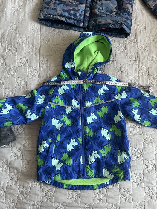 Детские куртки.