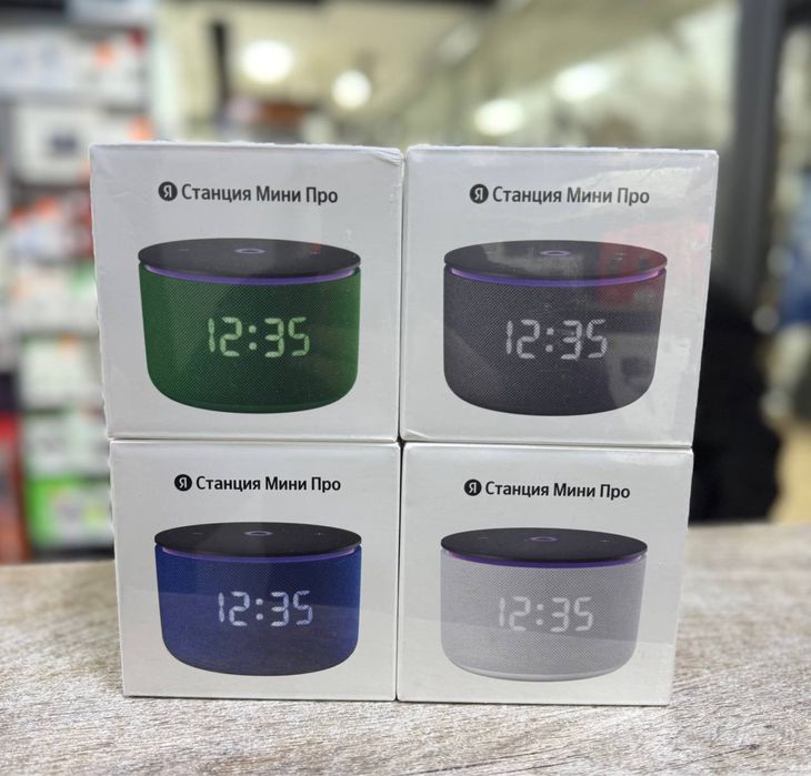 Яндекс Мини Про / Yandex Mini Pro колонка