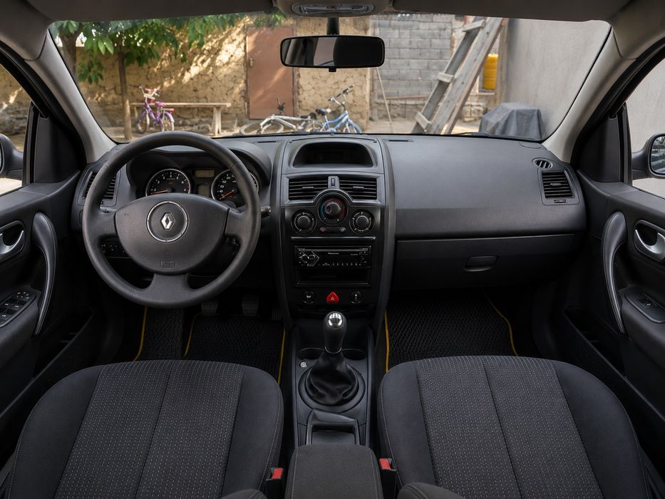 Renault Megane 2