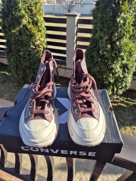 Converse Run Star Legacy CX Stitching mărimea 37 noi