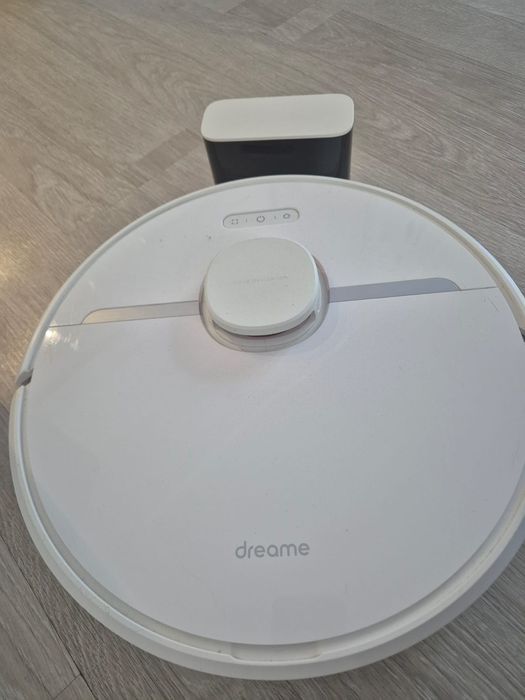 Робот пылесос xiaomi dreame d 9