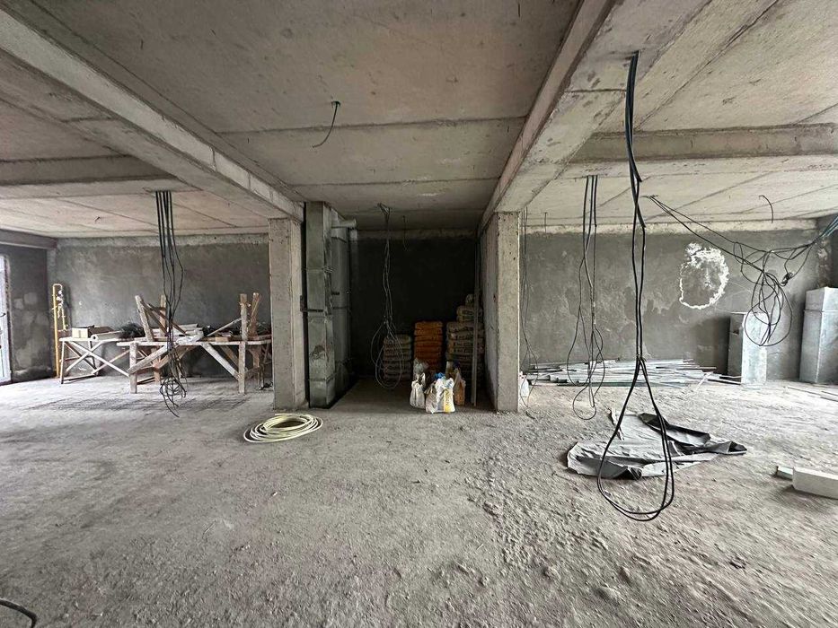 Продаётся 3х ком коробка ЖК Green Park