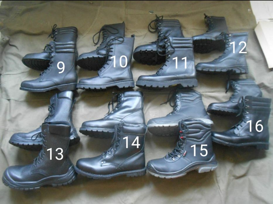 Кубинки №39,40,41,42,43,44,45,46,47,48,49,50,51,52