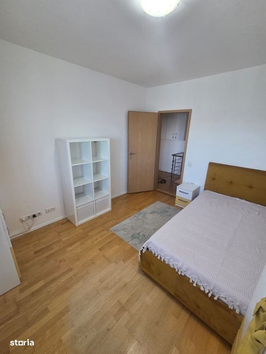Duplex 3 camere, 78 mp utili + 20 mp balcoane, parcare subterană, boxă