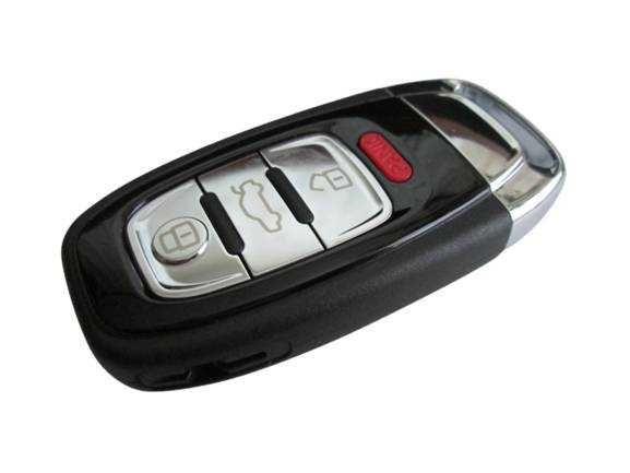 Смарт ключ за Audi A4/315 MHz комплект (САЩ/Канада)!