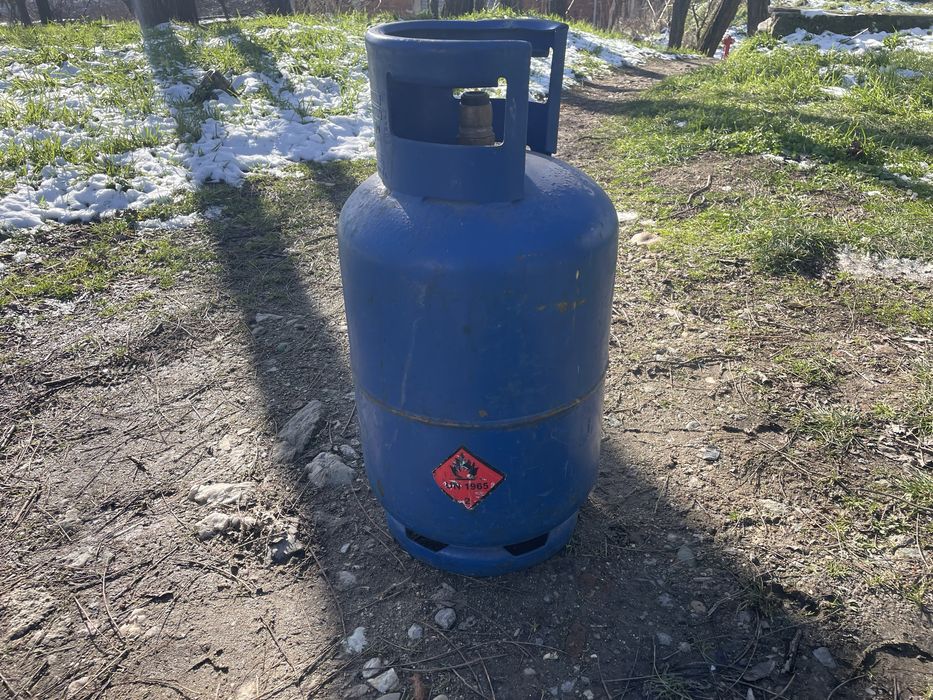 Газова бутилка 12.3