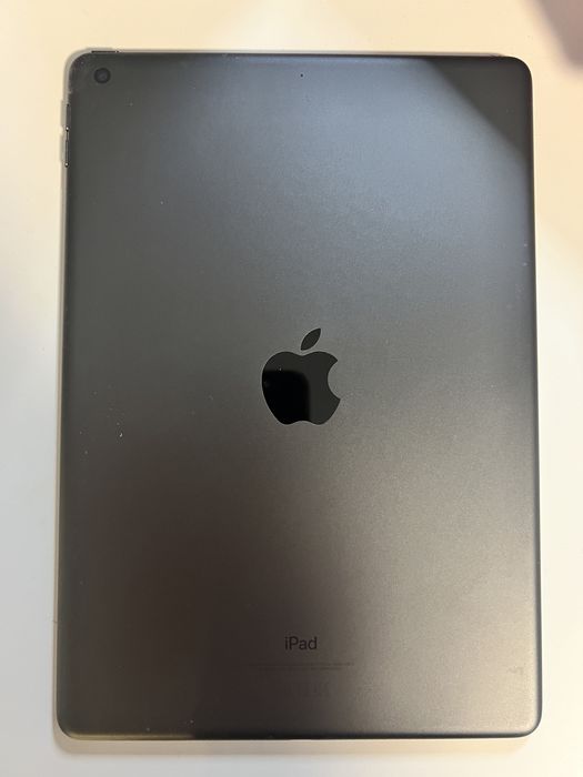 iPad 9 si Apple pencil