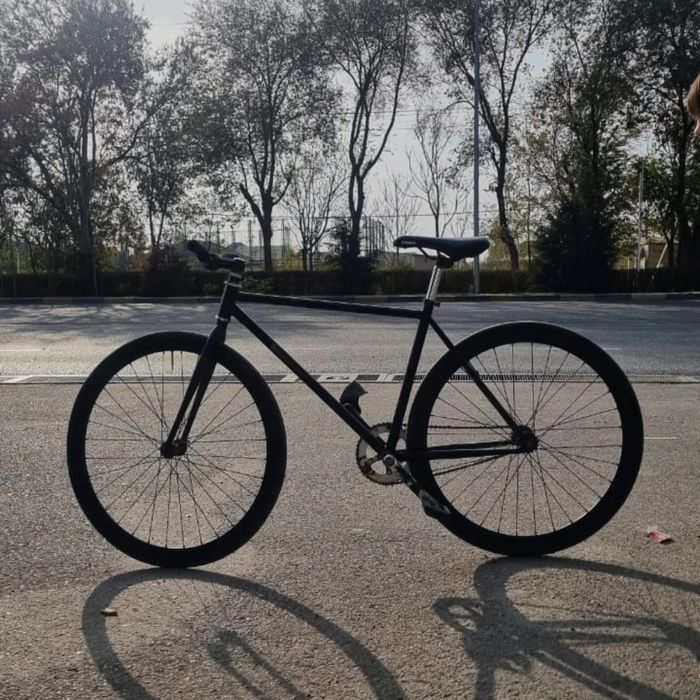продаю fixed gear срочно!
