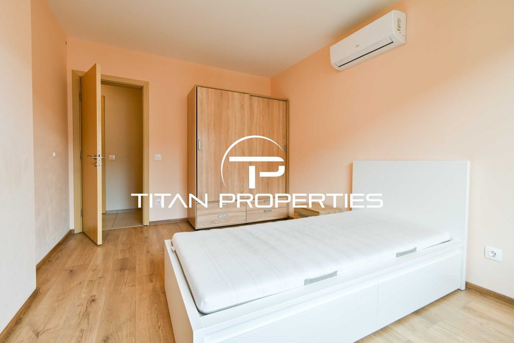 Дава се под наем Тристаен апартамент в София, Малинова долина - 87 кв.м за 765 € - Снимка #11