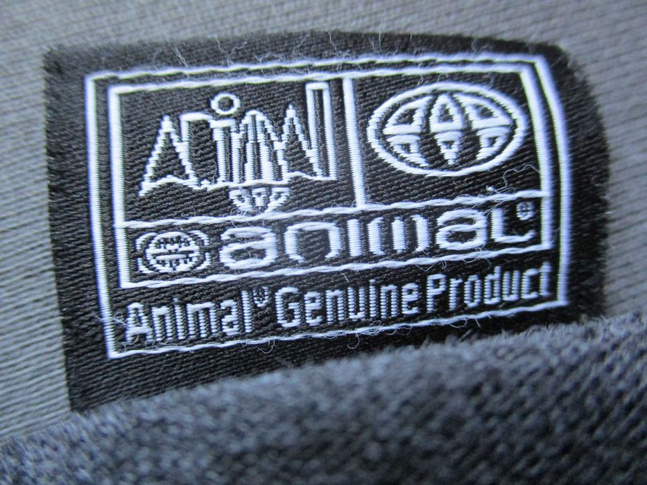 Tricou polo Animal, Charcoal, XXL