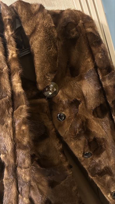 Продается шуба норковая