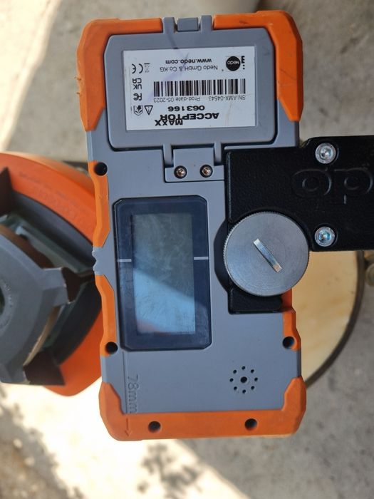 Nivela laser Nedo Sirius 1 H nu (Hilti,Leica,Bosch)