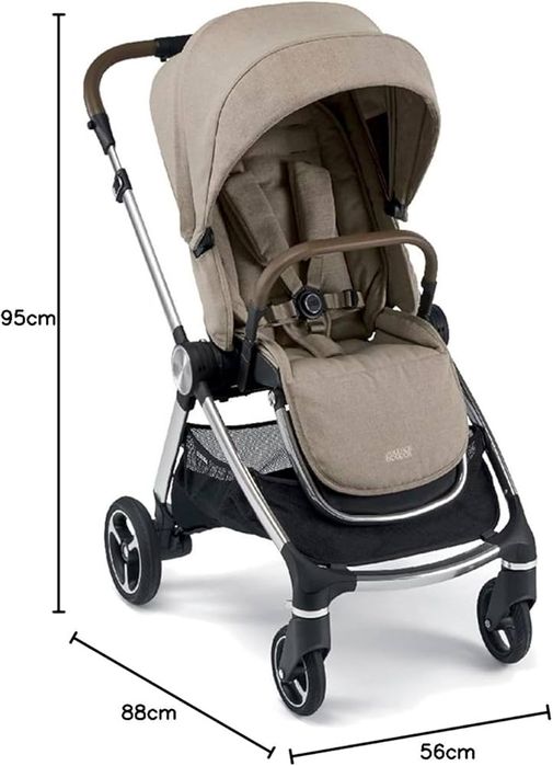 Детска количка Mamas & Papas Strada Cashmere