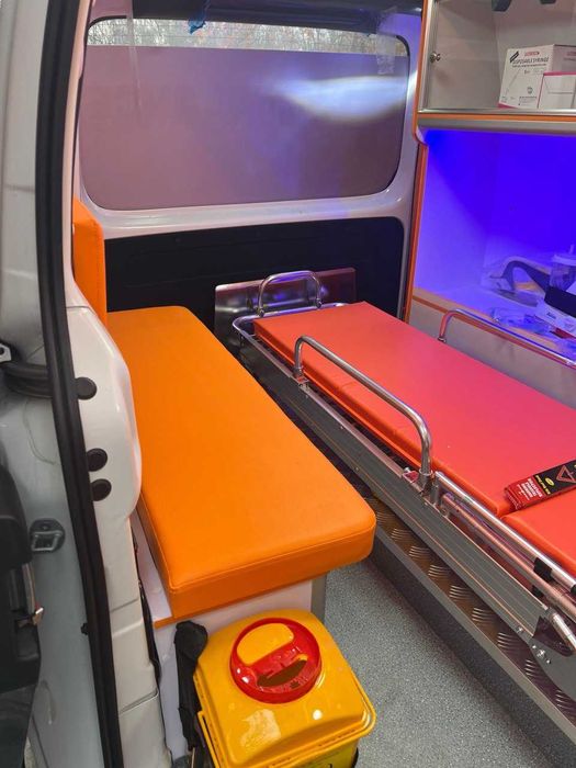 Hyundai Staria Ambulance