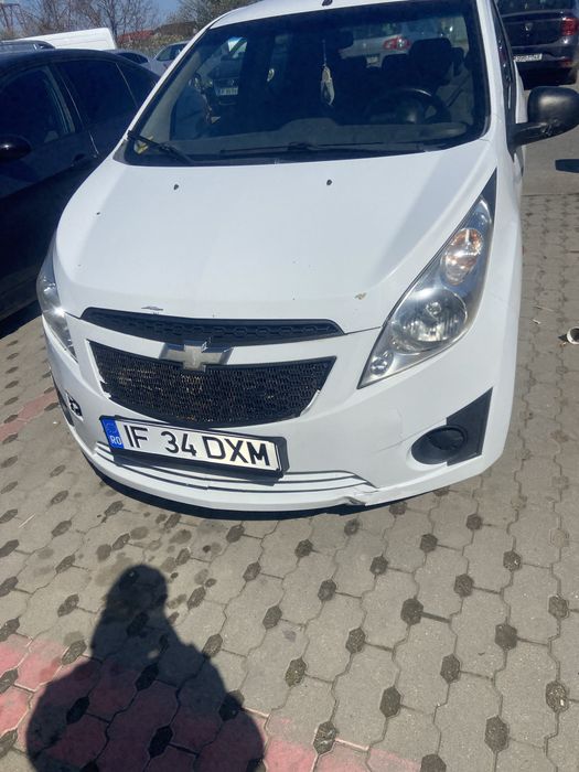 CHEVROLET Spark 2010 — imagine 3