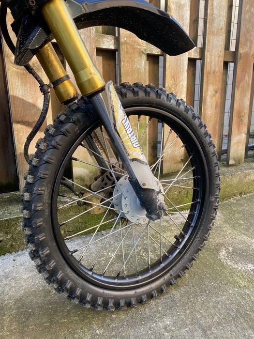 Cross KXD 125cc 4t