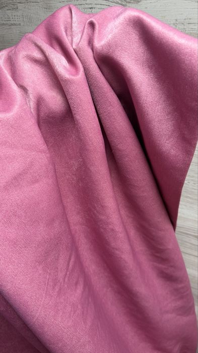 Draperie roz 4/3 m necusuta