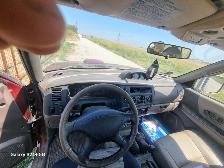 Mitsubishi Pajero Sport