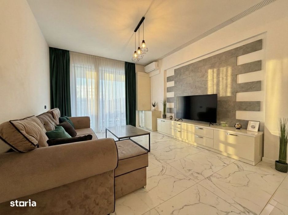 Apartament in prima linie la mare | Sea On Mamaia