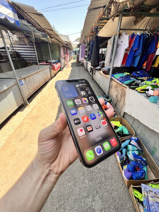 iPhone 13 pro tiniq xolatda