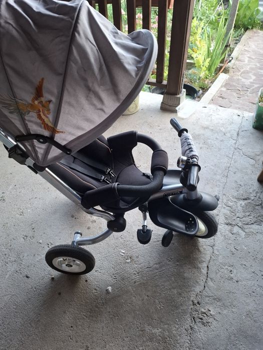 Триколка 3в1 Kikaride vetta