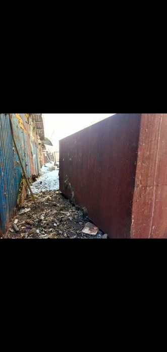 Бочка хорошая метал саветский