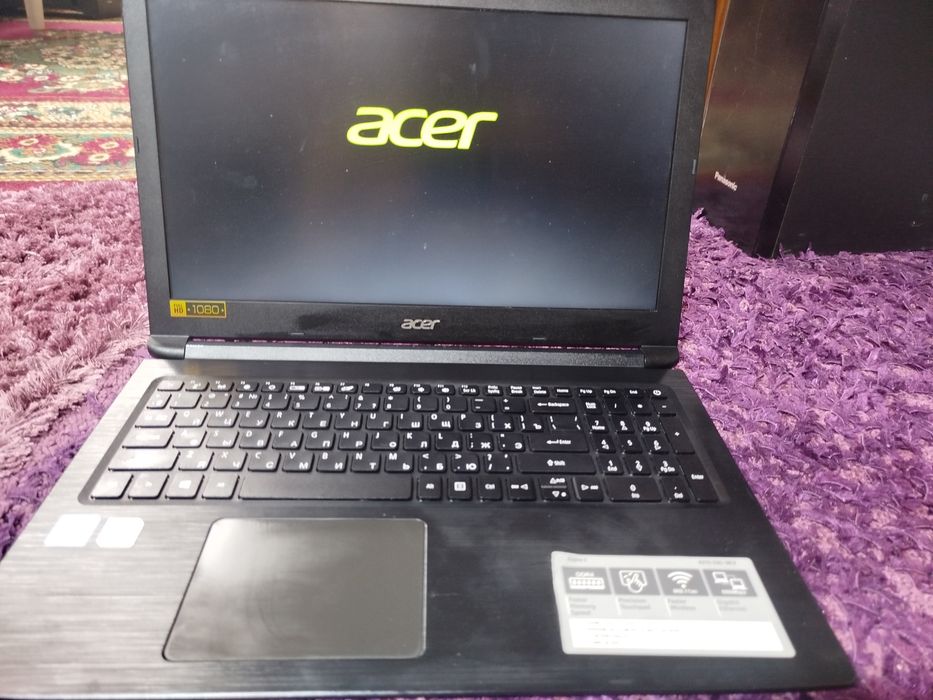 Ноутбук Acer 3 core i3 7020u