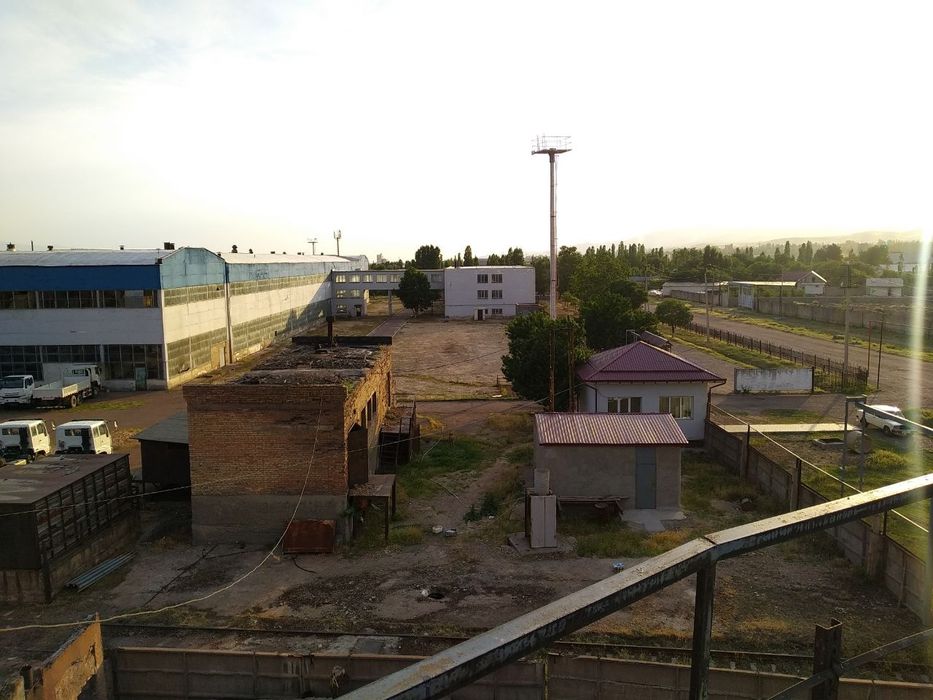 Продаётся база производства Ангрен