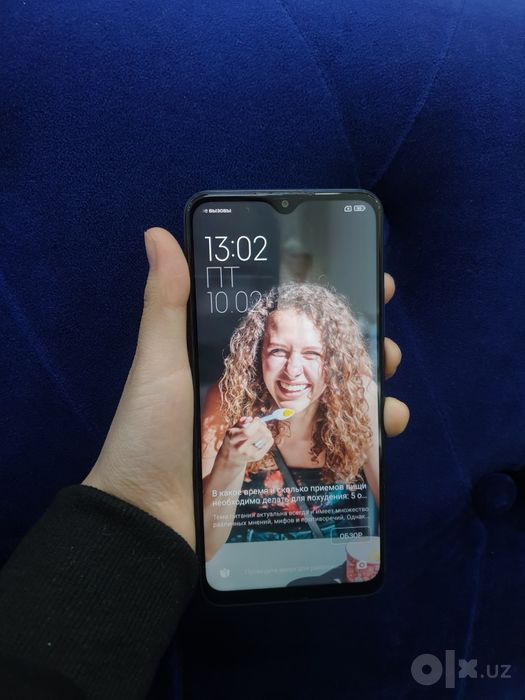 Redmi 9  64 gb Samarqand sh