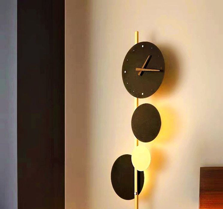 Zamonaviy devoriy soatlar devor uchun soatlar