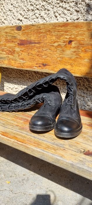 Дамски чизми 38 номер