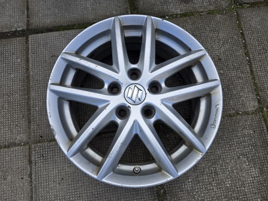 1бр Джанта 16 - Suzuki SX4, S-Cross, Vitara