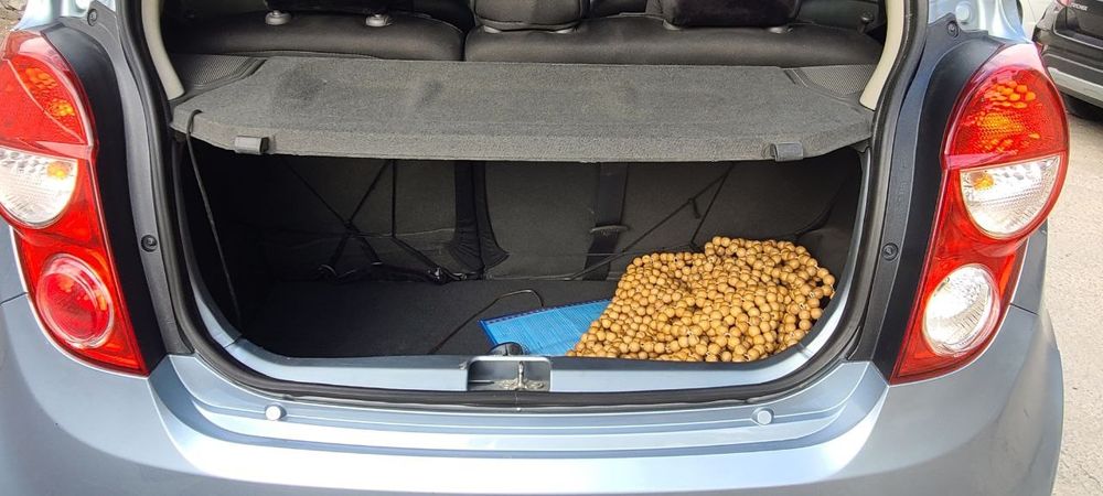 Спарк механика 2016