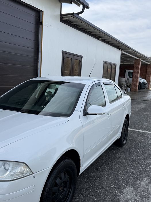 Skoda Octavia II