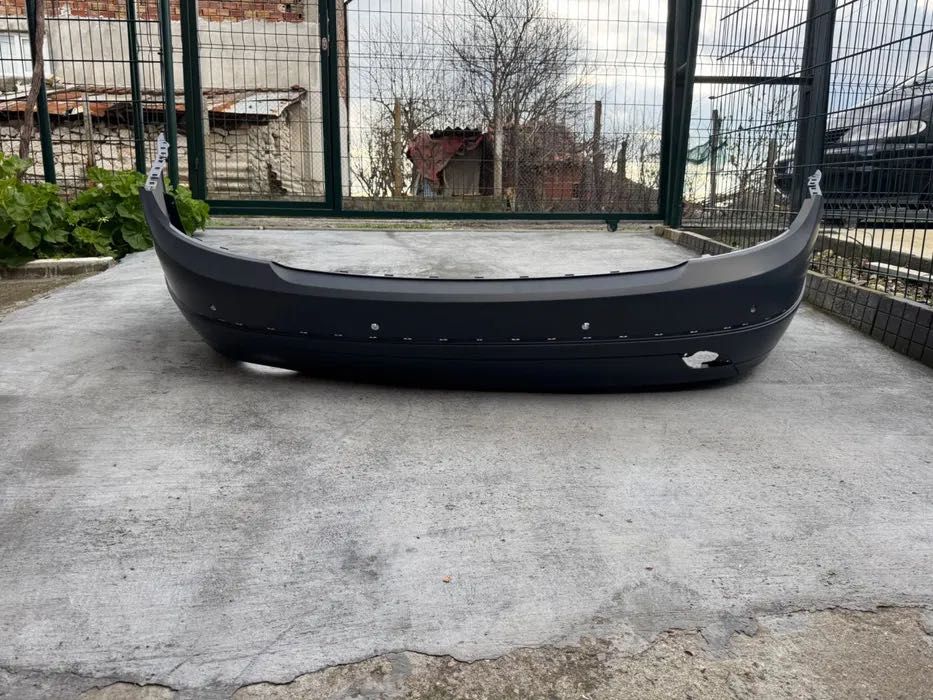 Решетка за Mercedes W204