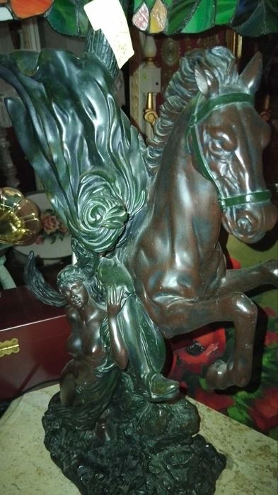 Нощна лампа - TIFANI