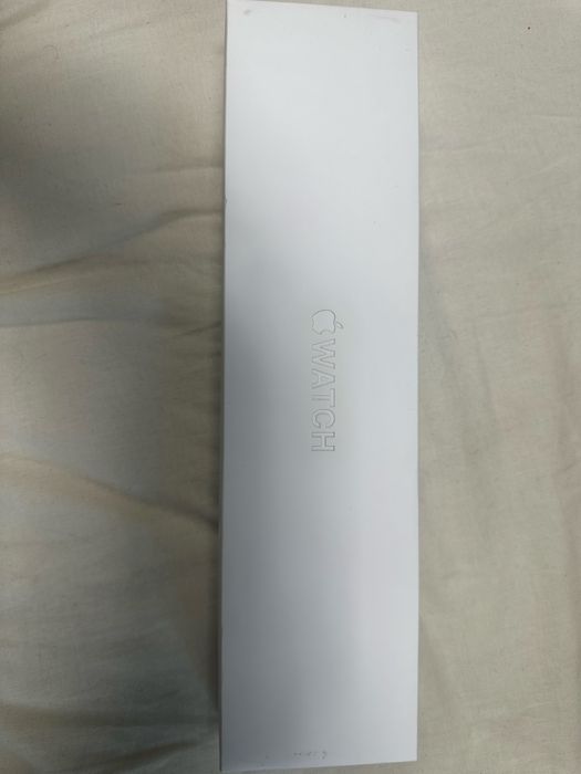 Apple Watch series 8 45mm midnight