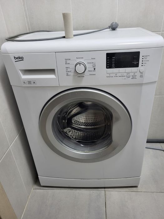 Стиральная машина Beko