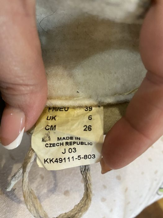 Коньки женские