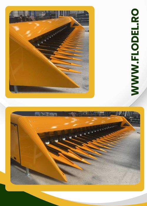 Culegator Floarea Soarelui STELLASUN 5750