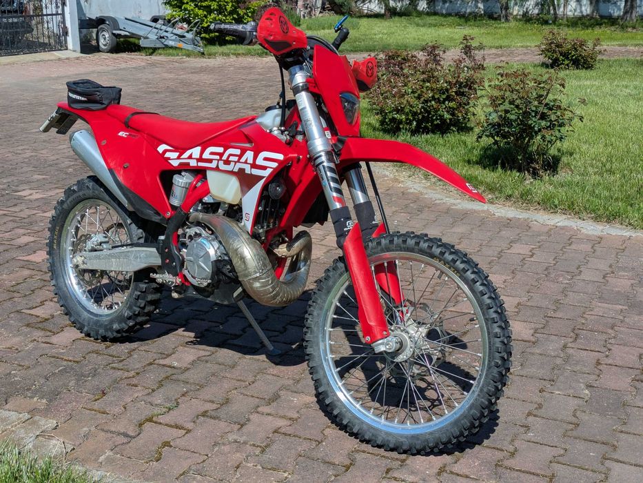 Motocicleta GASGAS EC250/300 TPI (2T) 57 ore
