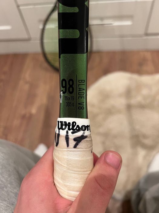 Теннисные Ракетки Wilson Blade v8
