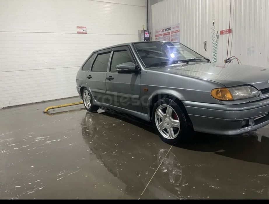 Ваз 2114 хорошое состояние