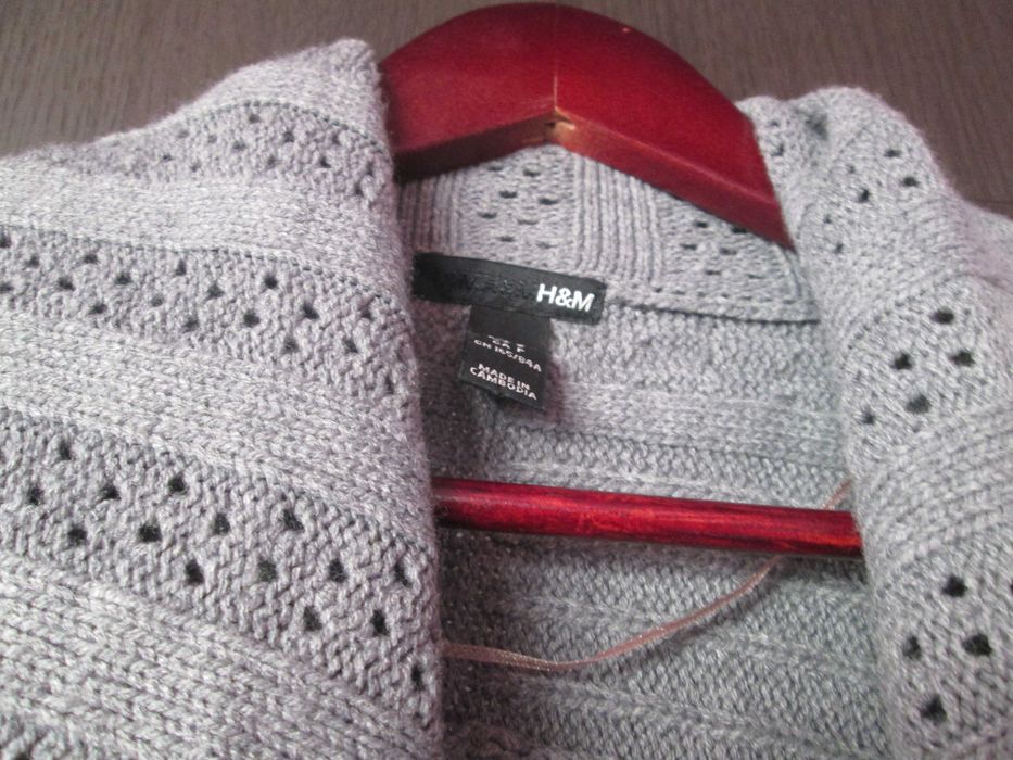 cadigan scurt H&M  S/M