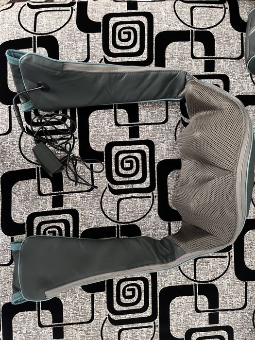 Aparat de masaj multifunctional fara fir, reincarcabil, Naipo®