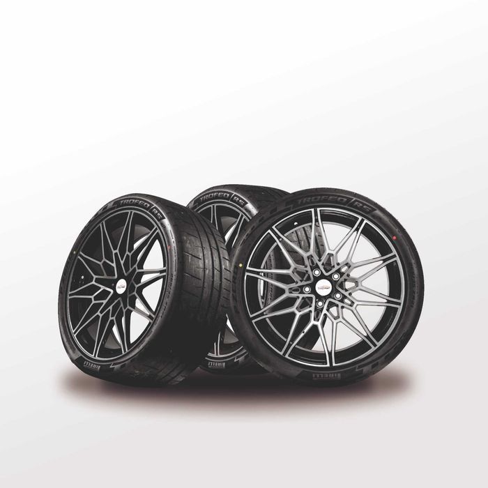 Jante BMW 20 R20 Model M E60 E90 F01 F10 F95 F96 G06 G07 G14 G30