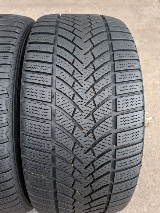 4бр. 245/45/17 Semperit Speed-Grip 3