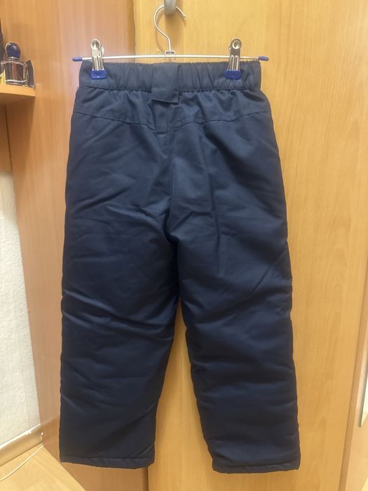 Продам брюки на мальчика зимние